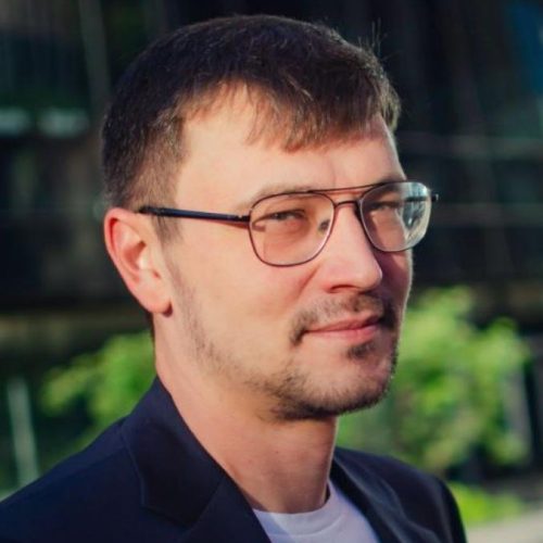 Vitaliy Somin